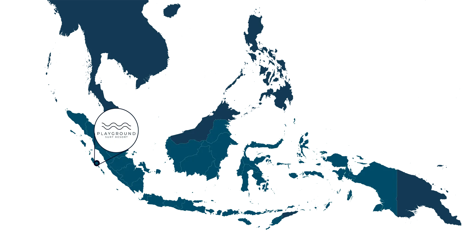 Indo Map - Mentawais